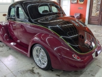 1937 Ford Coupe for sale in Michigan (ID-164221)