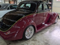 1937 Ford Coupe for sale in Michigan (ID-164221)
