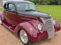 1937 Ford Coupe for sale in Michigan (ID-164221)