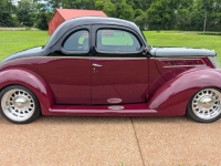 1937 Ford Coupe for sale in Michigan (ID-164221)