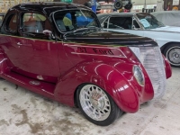 1937 Ford Coupe for sale in Michigan (ID-164221)