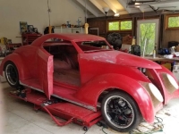 1937 Ford Custom for sale in Michigan (ID-122745)