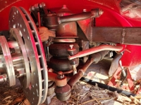 1937 Ford Custom for sale in Michigan (ID-122745)