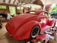 1937 Ford Custom for sale in Michigan (ID-122745)