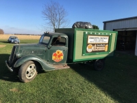 1937 Ford Delivery for sale (ID-98876)