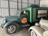 1937 Ford Delivery for sale (ID-98876)