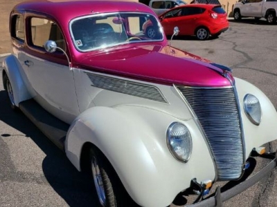 1937 Ford Deluxe for sale