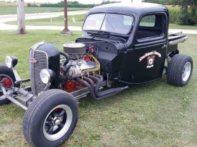 1937 Ford Deluxe for sale at $37,996
