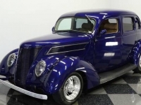 1937 Ford Deluxe for sale in Michigan (ID-125479)
