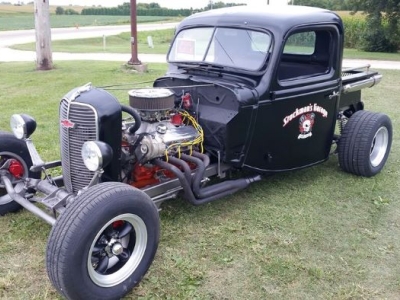 1937 Ford Deluxe for sale at $37,996