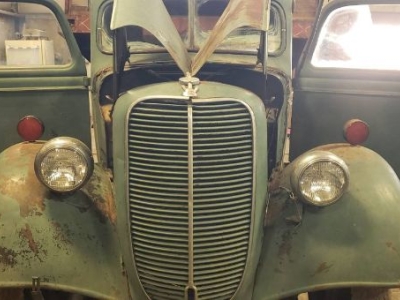 1937 Ford F1 for sale