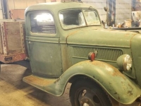 1937 Ford F1 for sale in Michigan (ID-138140)