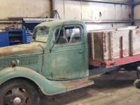 1937 Ford F1 for sale in Michigan (ID-138140)