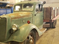 1937 Ford F1 for sale in Michigan (ID-138140)