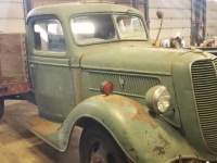1937 Ford F1 for sale in Michigan (ID-138140)