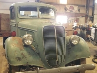 1937 Ford F1 for sale in Michigan (ID-138140)
