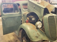 1937 Ford F1 for sale in Michigan (ID-138140)