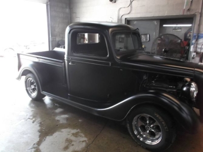 1937 Ford F100 for sale in Michigan