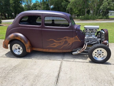 1937 Ford Hot Rod for sale