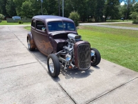 1937 Ford Hot Rod for sale in Michigan (ID-131103)