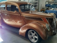 1937 Ford Humpback for sale in Michigan (ID-144660)