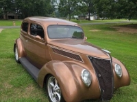 1937 Ford Humpback for sale in Michigan (ID-144660)