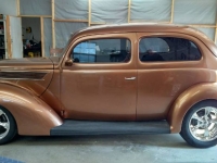 1937 Ford Humpback for sale in Michigan (ID-144660)
