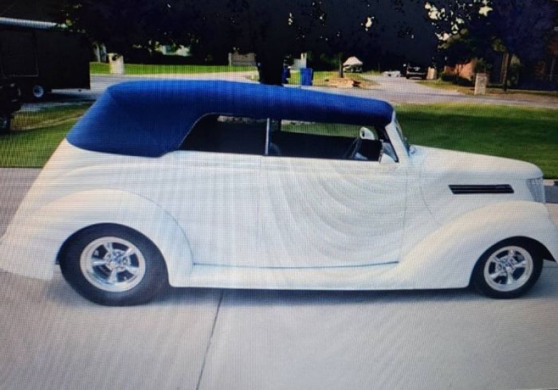 1937 Ford Phaeton for sale in Michigan (ID-118644)