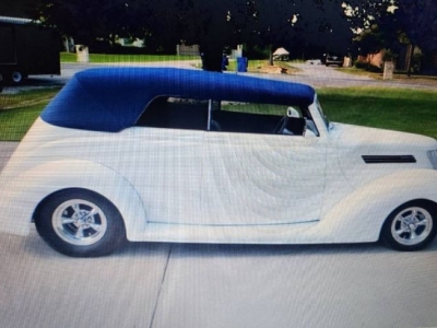 1937 Ford Phaeton for sale