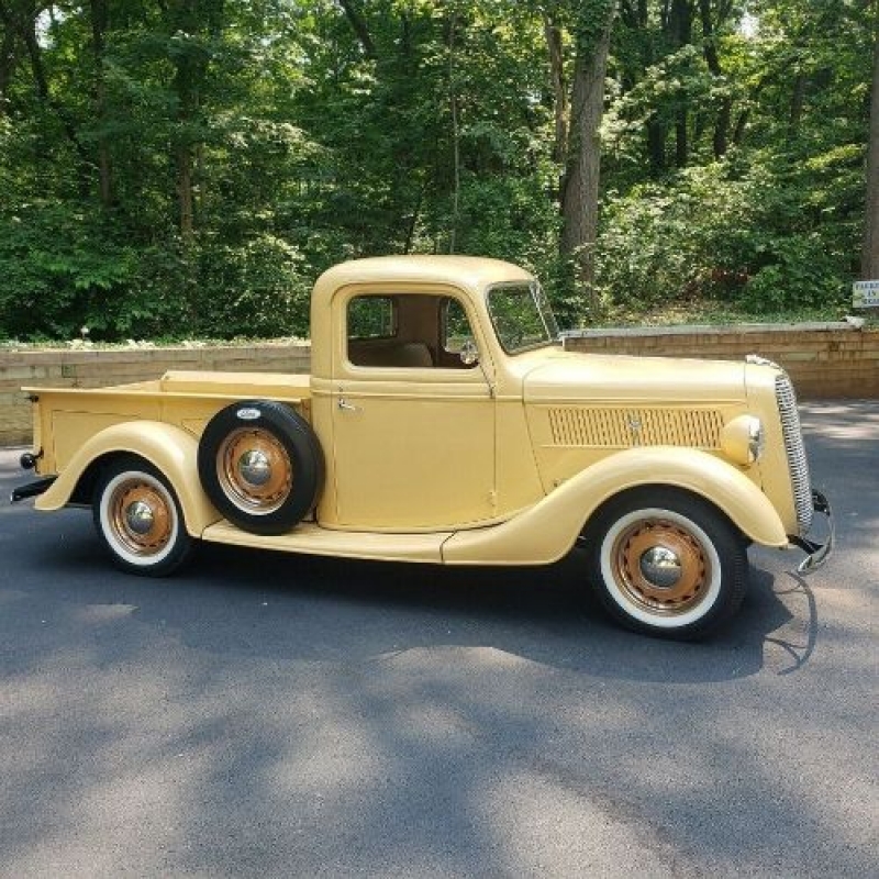 1937 Ford Pickup for sale (ID-98854) 1937 Ford Pickup for sale (ID-98854)