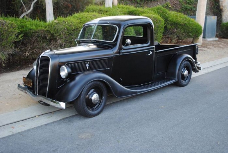 1937 Ford Pickup for sale in Michigan (ID-107131)