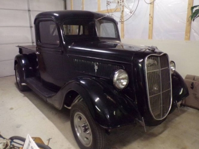 1937 Ford Pickup for sale