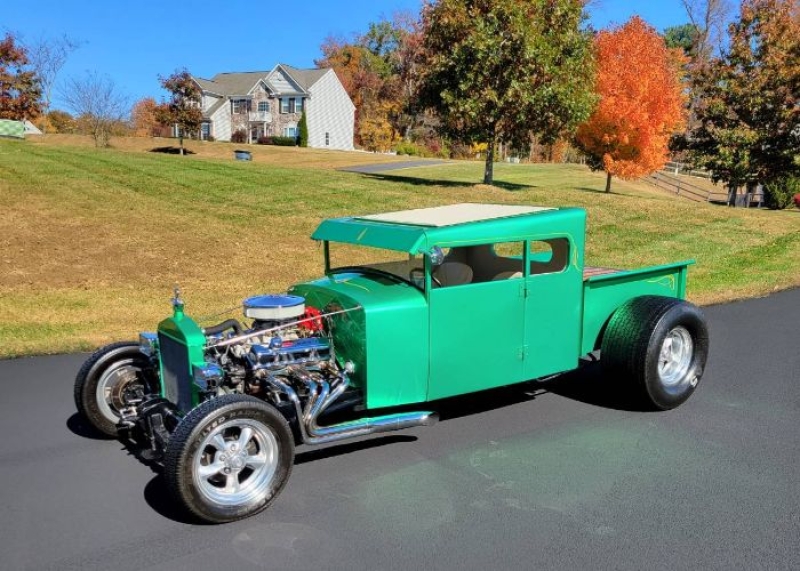 1937 Ford Pickup for sale in Michigan (ID-142458)