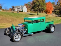 1937 Ford Pickup for sale in Michigan (ID-142458)