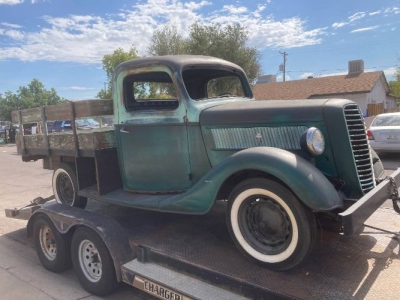 1937 Ford Pickup for sale