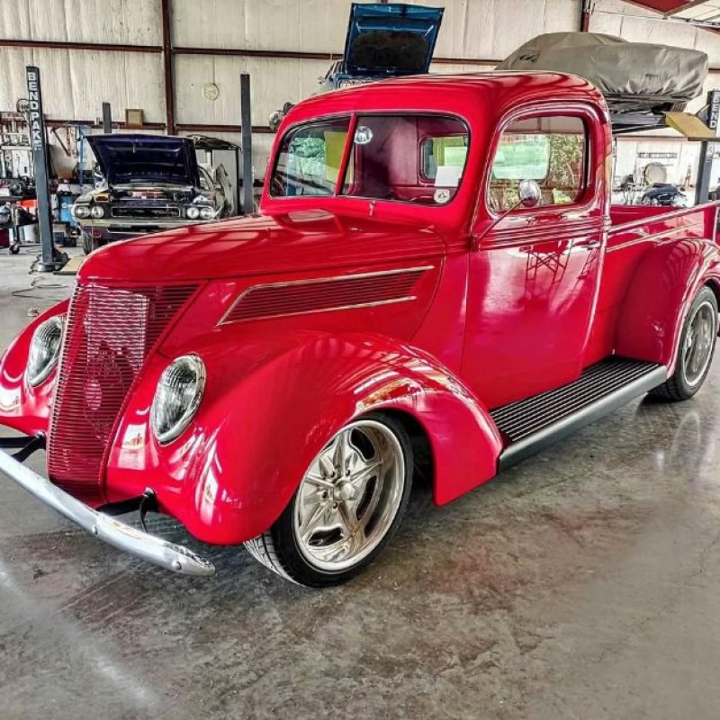 1937 Ford Pickup for sale (ID-146330)