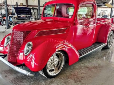 1937 Ford Pickup for sale