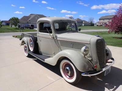 1937 Ford Pickup for sale