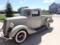 1937 Ford Pickup for sale in Michigan (ID-164456)