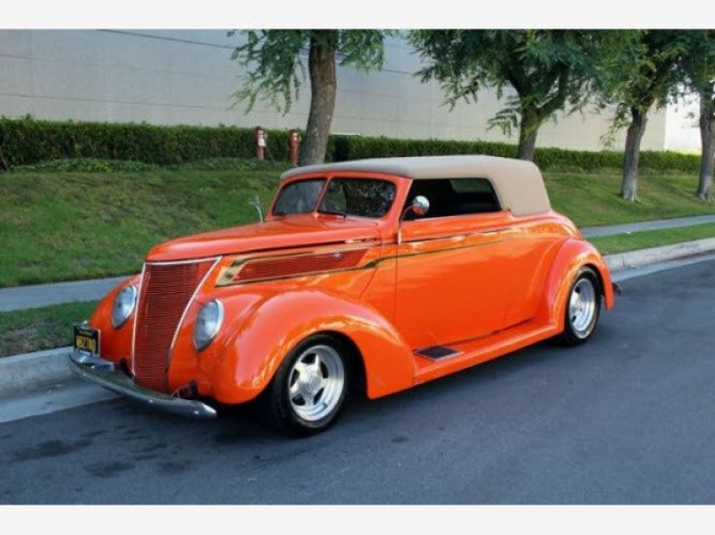 1937 Ford Roadster for sale in Michigan (ID-108834) 1937 Ford Roadster for sale in Michigan (ID-108834)