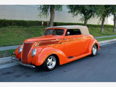 1937 Ford Roadster for sale