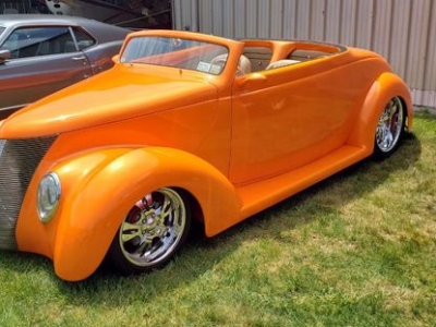 1937 Ford Roadster for sale