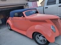 1937 Ford Roadster for sale in Michigan (ID-120147)