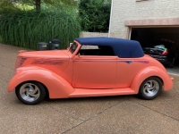 1937 Ford Roadster for sale in Michigan (ID-120147)