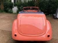 1937 Ford Roadster for sale in Michigan (ID-120147)