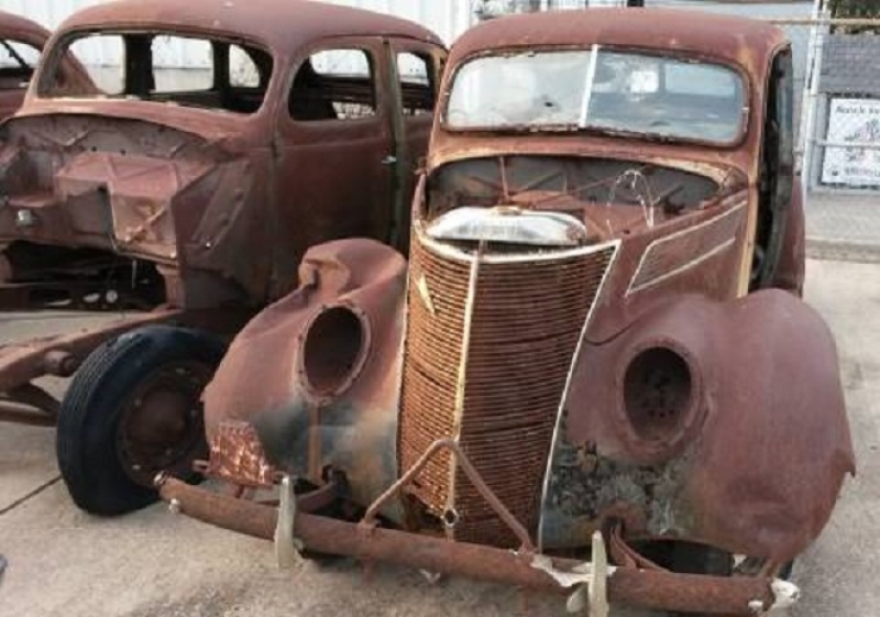 1937 Ford Sedan for sale (ID-99195)