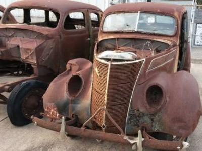 1937 Ford Sedan for sale