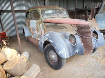1937 Ford Sedan for sale