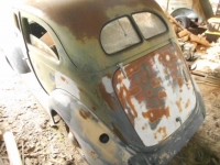 1937 Ford Sedan for sale in Michigan (ID-103176)
