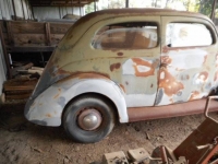 1937 Ford Sedan for sale in Michigan (ID-103176)